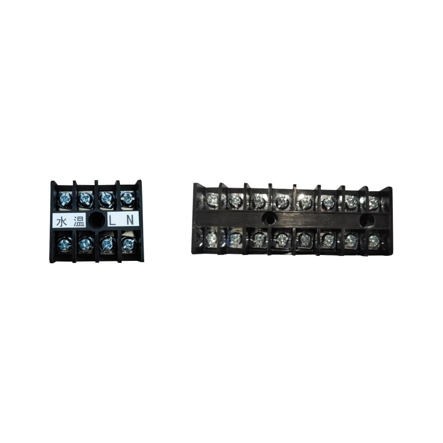 Borniers à double rangée JXW-4PD/JX-W-8PA 600 V 4 mm²