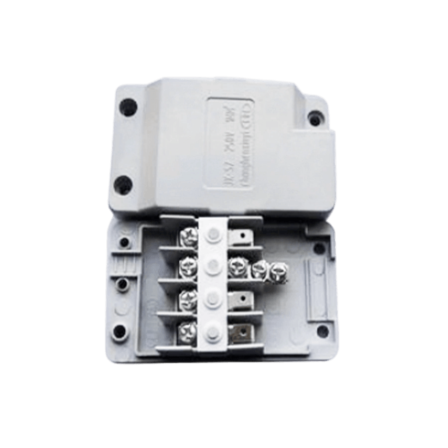 Bornes de connexion